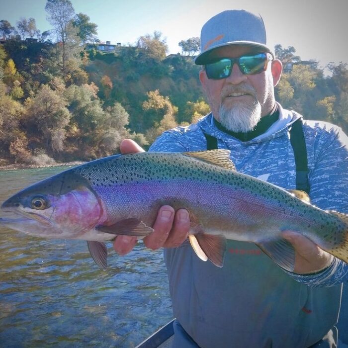 Guided Fishing Trips for Word-Class Trout, Steelhead, Salmon in