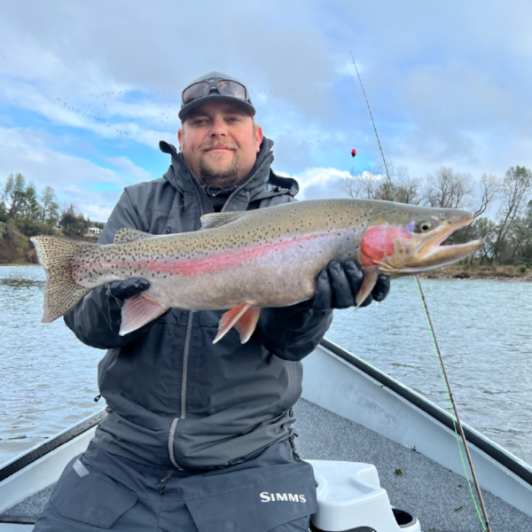 Randy Steelhead